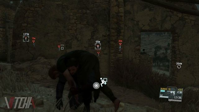 10 Things You Don't Know About Metal Gear Solid 5 The Phantom Pain