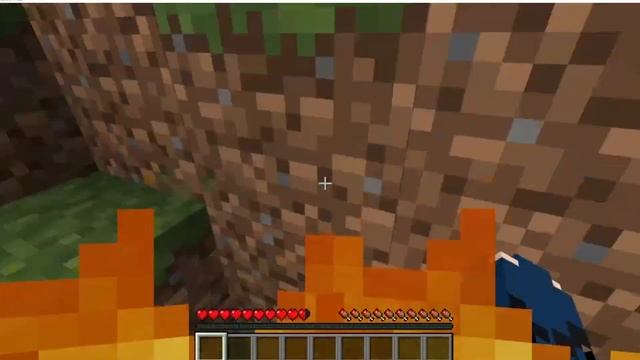 НА МОЙ ДОМ УПАЛ САМОЛЁТ! Майнкрафт 100% тролинг ловушка!