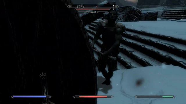 Skyrim (Ep 02): Love Tap, Baby Love Tap!