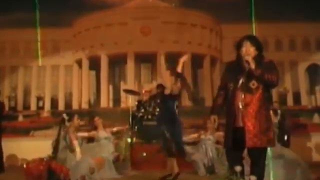 Кто тебя создал такую.Хусан Карабаев.