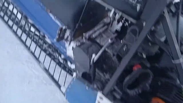 Снегоход Тырчик сезон 2023-24г.