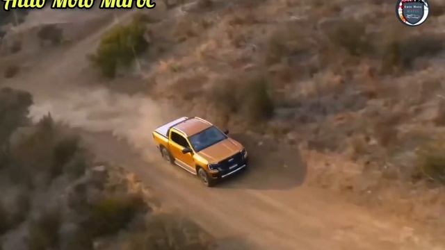 Nouveau Ford Ranger 2023 Au Maroc | Intérieur, Extérieur, Off-road, Park Assist, Safety
