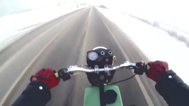 Восход 3м на что он способен!