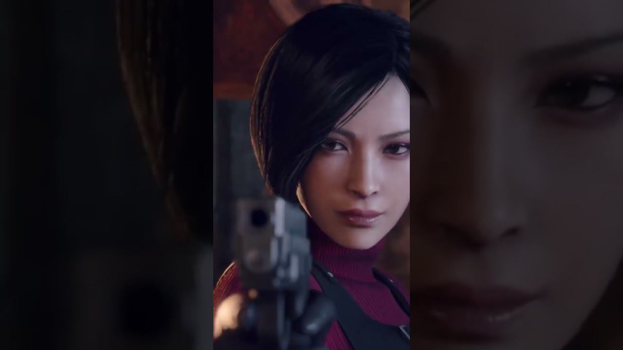 Resident Evil 4 два пути, #residentevil #re