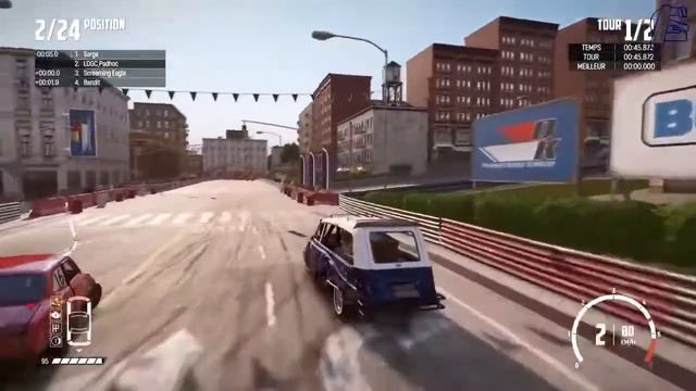 QUELLE VOITURE CHOISIR SUR WRECKFEST ? #10 DLC 6 