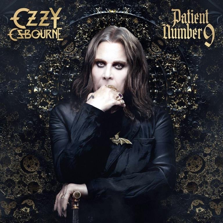 Ozzy Osbourne.Patient Number 9.2022.Flac на Onkyo NS-6170+HECO C.Revolution 3+Yamaha 1100.Часть 1