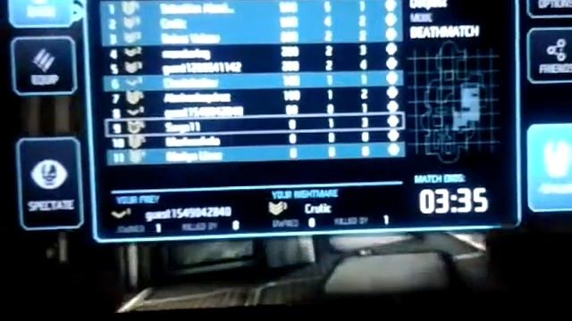 Обзор игры (shadowgun)