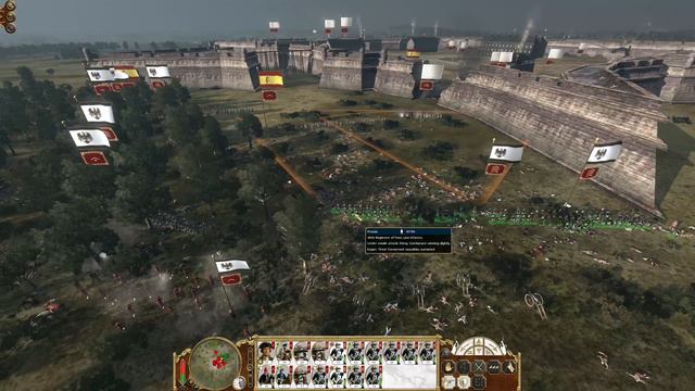 INSANE BATTLE FOR FRANCE! Empire: Total War World Domination Campaign #47 - Prussia