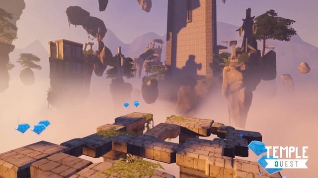 Temple Quest - VR Adventure - Racelandkart
