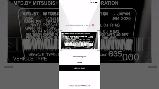 Mitsubishi Connect | Registering Your Outlander