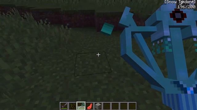 Spooky But Mostly Horrifying! (Scary Mobs And Bosses) - Minecraft Forge 1.18.2-1.19.2 Mod Showcase