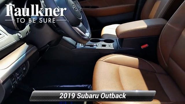 Certified 2019 Subaru Outback Touring, Bethlehem, PA K3339148