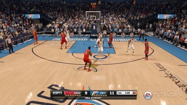 NBA Live 16 Review