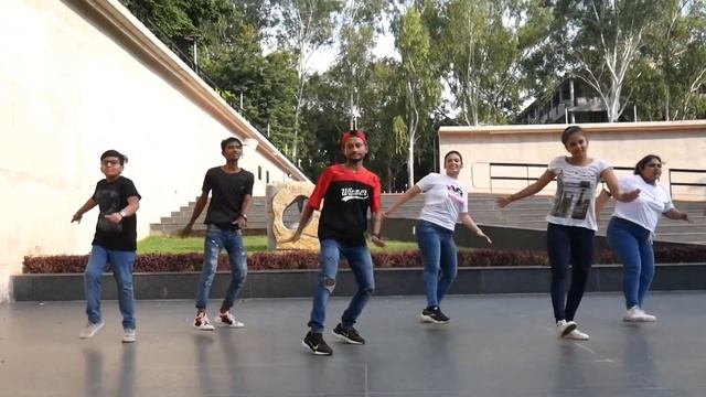 Heavy Weight Bhangra | Ranjit Bawa | Ronny Pradhan Choreography