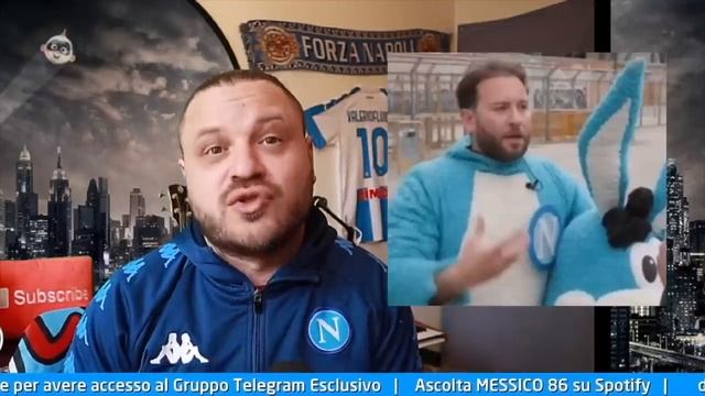 ⚽ Situazione #STADIO San Paolo Maradona ? #Kim CHIARISCE ? BATTERE IL #MILAN Subito!