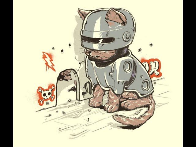 Robocop Rogue City часть 4     (+18)