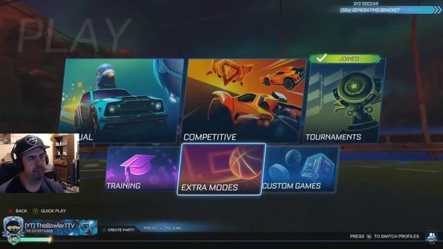 Rocket League | Playing With Viewers | Missing 6 Wins For My Diamond Rewards! Help! [EN/FR]