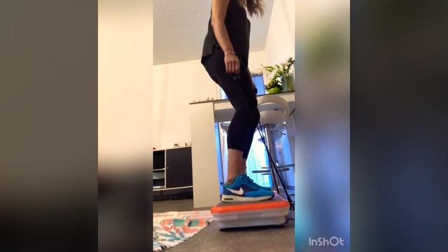 Test Du Vibro Shaper !