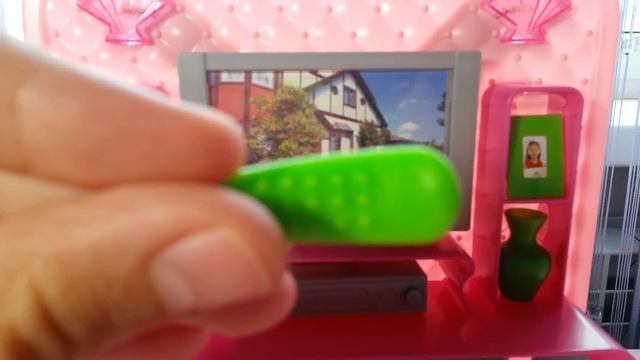 Обзор мебели для кукол|EAH|MH|BARBIE|BRATZ♡♥