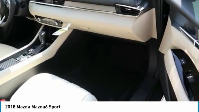 2018 Mazda Mazda6 2018 Mazda Mazda6 Sport FOR SALE In Las Vegas, CA MJ898LL
