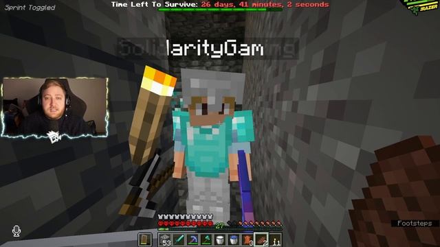 WELCOMING SHELBY - Minecraft 30 Day Hardcore SMP #5