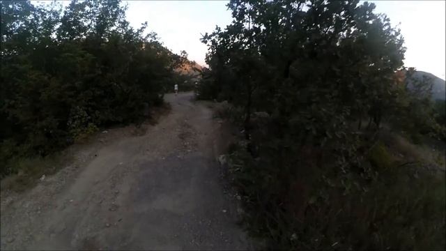 Диск, лебедка, Крым