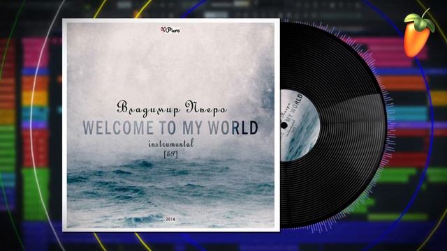 Voldemar Piero - Smooth Sea (Instrumental)