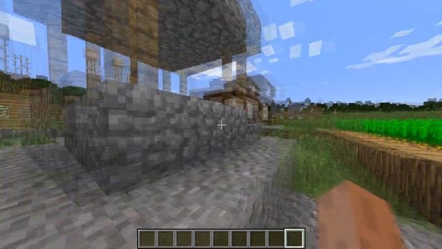 Я стал мером в деревне жителей номер 16 в майнкрафт 100% троллинг ловушка