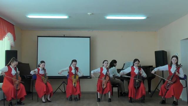 Ансамбль кылкубызистов  