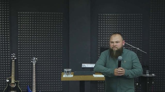 03.10 Новороссийск. «Святое причастие» - Алексей Дядичкин