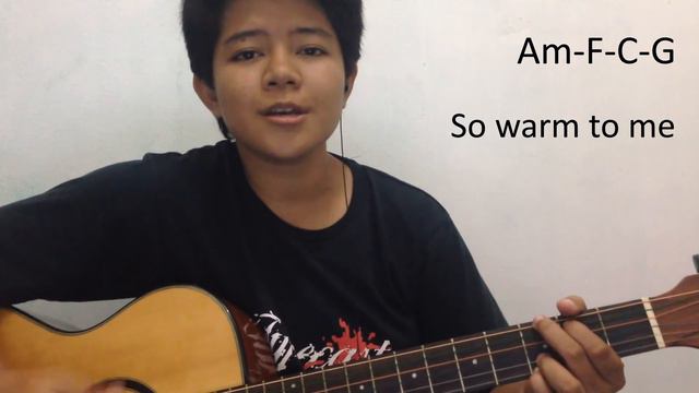 I Wouldn't Mind By He Is We (Guitar Chords And Lyrics)