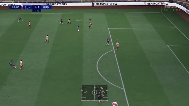 FIFA 22|кариера за Sunderland чемпионшип |#15