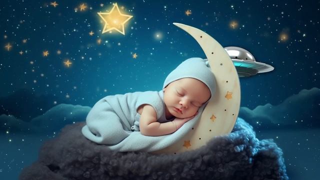 Música Para Calmar A Bebés: Sueño Plácido Y Relajación