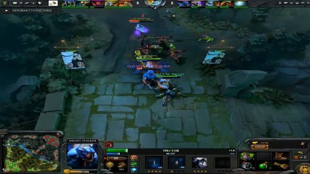 The First Dota 2 Tournament In Perfect World (1 And The 2nd Days)