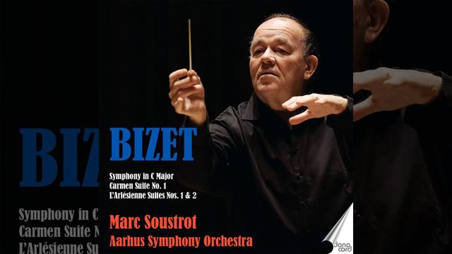 Carmen Suite No. 1: II. Aragonaise Interlude Entracte before Act IV