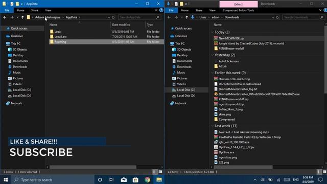 Minecraft Windows 10 Trial Unlimited Time, Creative And Cheat (UPDATE)