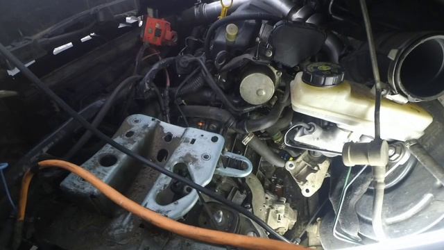 Замена и регулировка сцепления