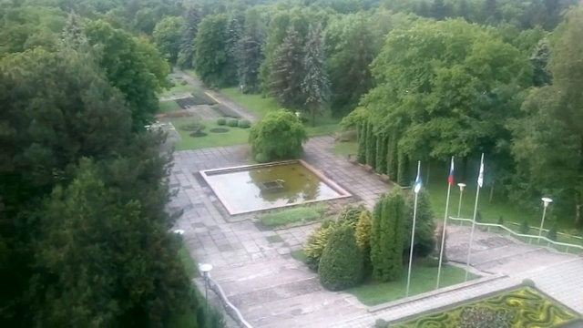 Музыка дождя