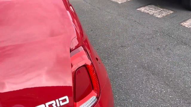 Fiat 500 1.0 Lounge Hybrid