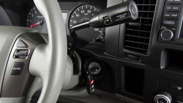 2016 Nissan NV Cargo Van - Power Outlets