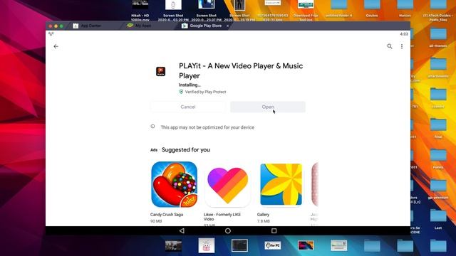 Download PlayIt For PC Windows 10 & Mac