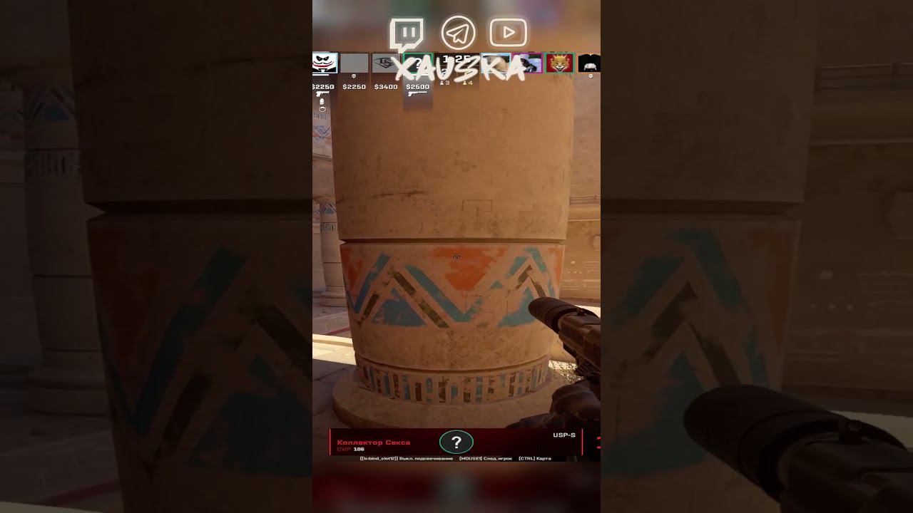 Я НЕ УМРУ В ТУАЛЕТЕ #shorts #reels #clips #clutch #funny #смех #clutch #cs2 #xauska #funny