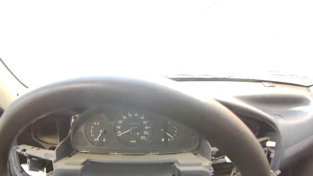 Сматываем пробег део ланос