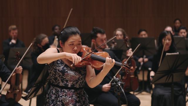 Sibelius: Violin Concerto In D Minor, Op. 47 1st Mvt.