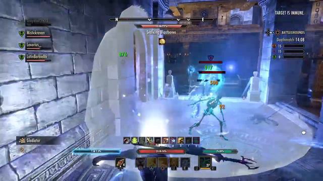 Your Thoughts On The Current State Of ESO?