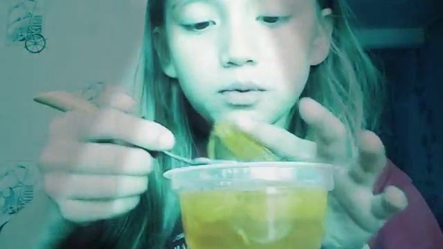 С нетерпением хочу, открыть желе с мандарина ми. ¥€₩~`♡☆☆