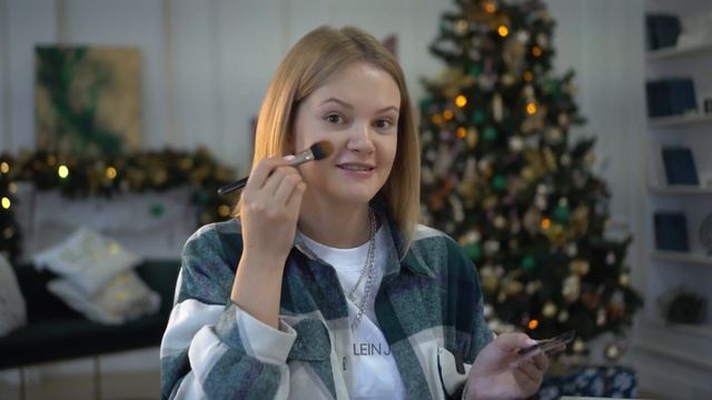 Легкий макияж бюджетными продуктами✨