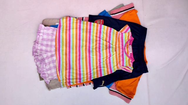 G-103 Детский микс Лето  Лот 2213.  35кг. 410ед.