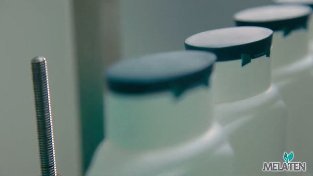 Melaten Şampuan Üretim