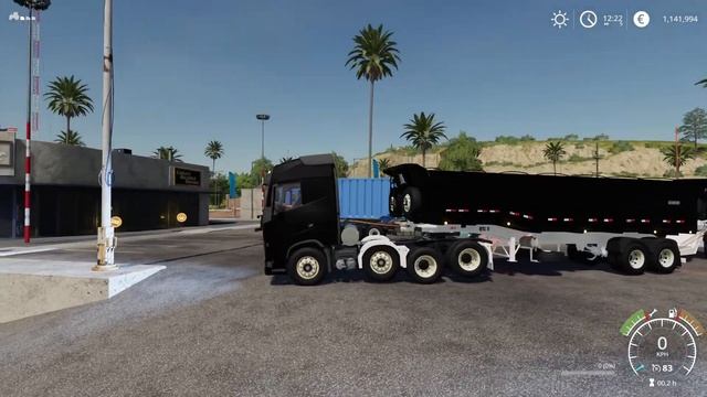 FS19 Mod | Pack Farm Centro Sul (Volvo, Scania, Mercedes-Benz)